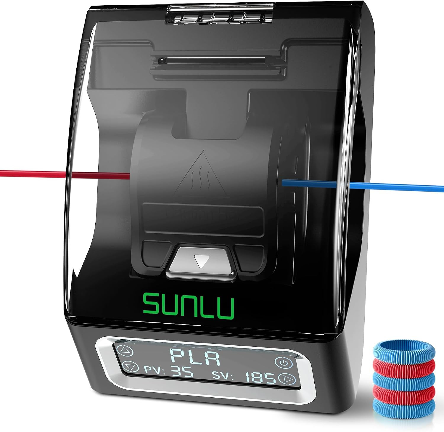 SUNLU Official Filament Connector, Fast Heating Filament Splicer for 3D Printer