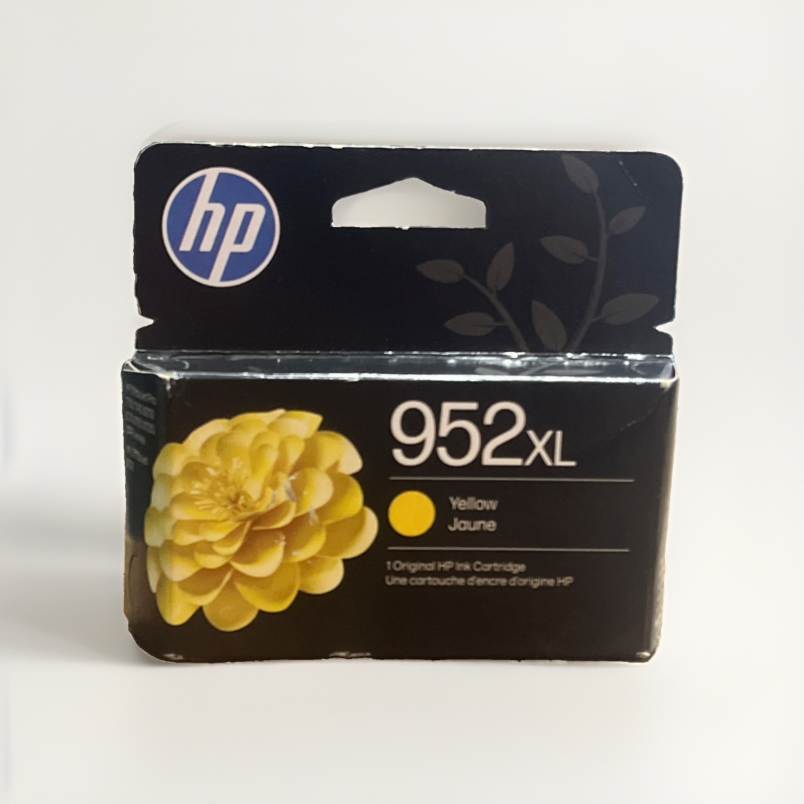 BRAND NEW IN BOX GENUINE HP INK 952XL YELLOW EXP DEC 2027