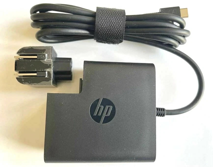 Original OEM Wall Charger Power Adapter for HP SPECTRE X360 13-AE015CA