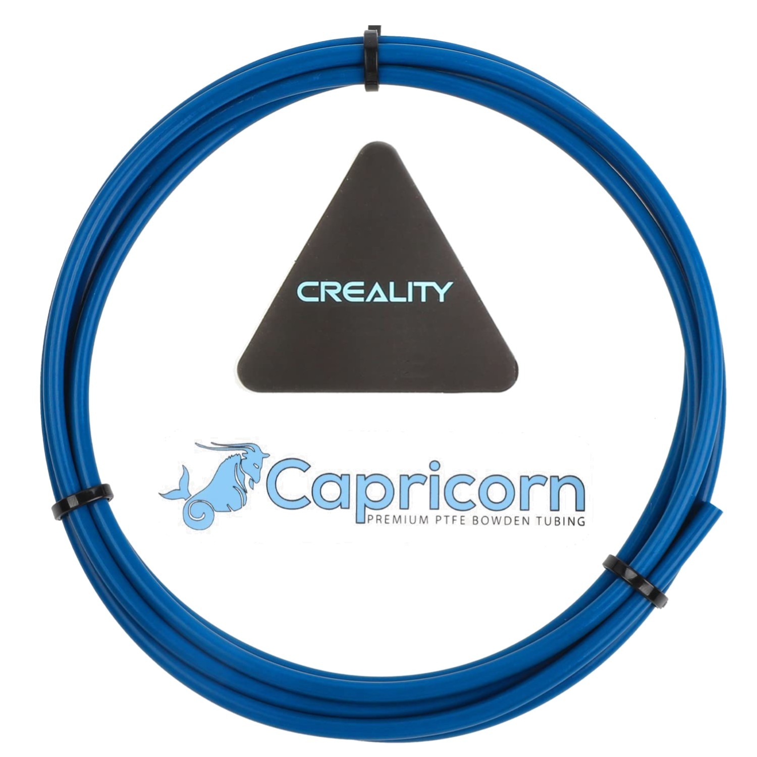 Official Capricorn Bowden Tubing 2M, PTFE Teflon Tube Support 1.75mm Filament...