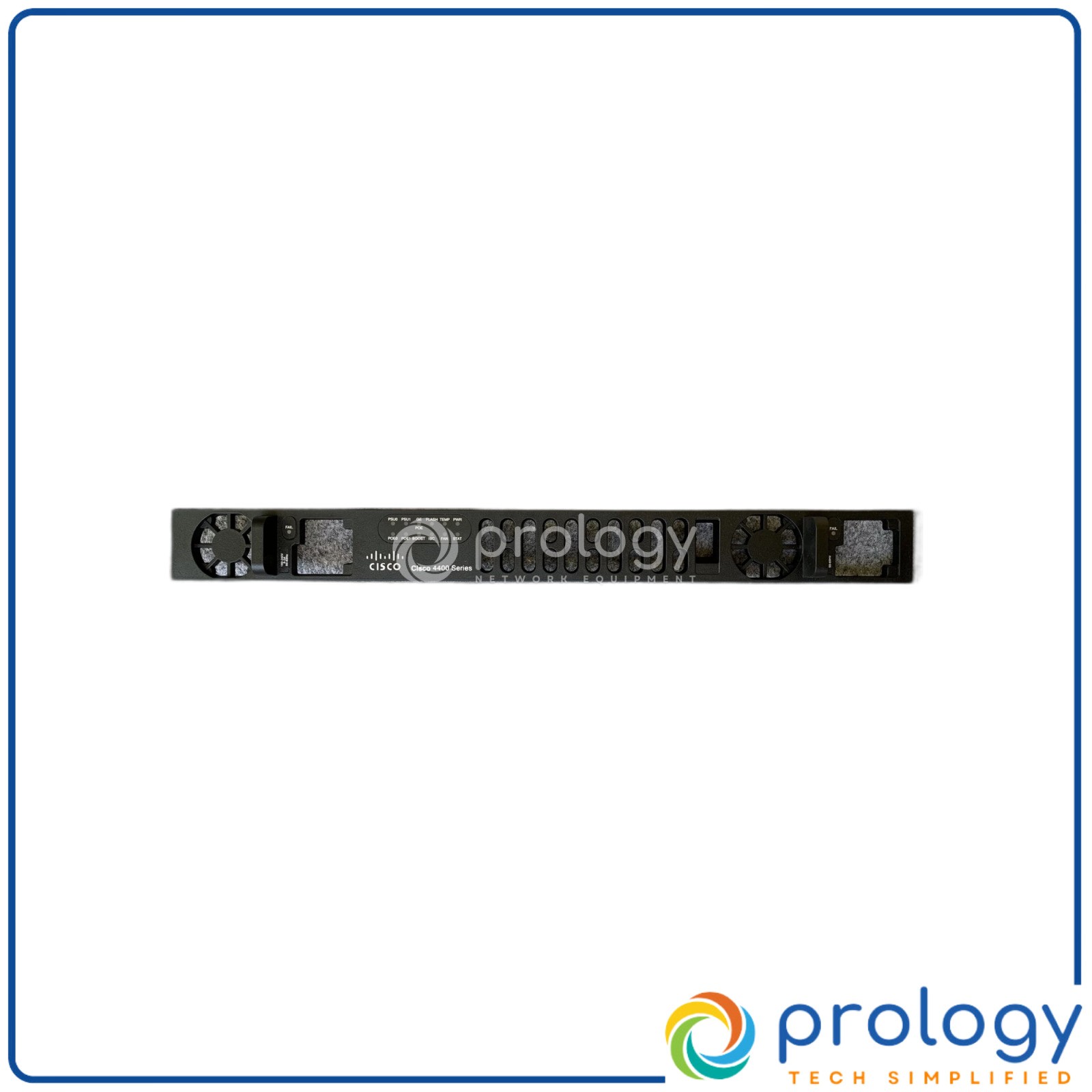 Cisco ACS-4430-BEZEL= For ISR 4431 Front Bezel Spare Fast Shipping