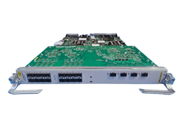 CISCO 4X10GE / 16X1G COMBO LINECARD, SERVICE EDGE OPTIMIZED A9K-4T16GE-SE