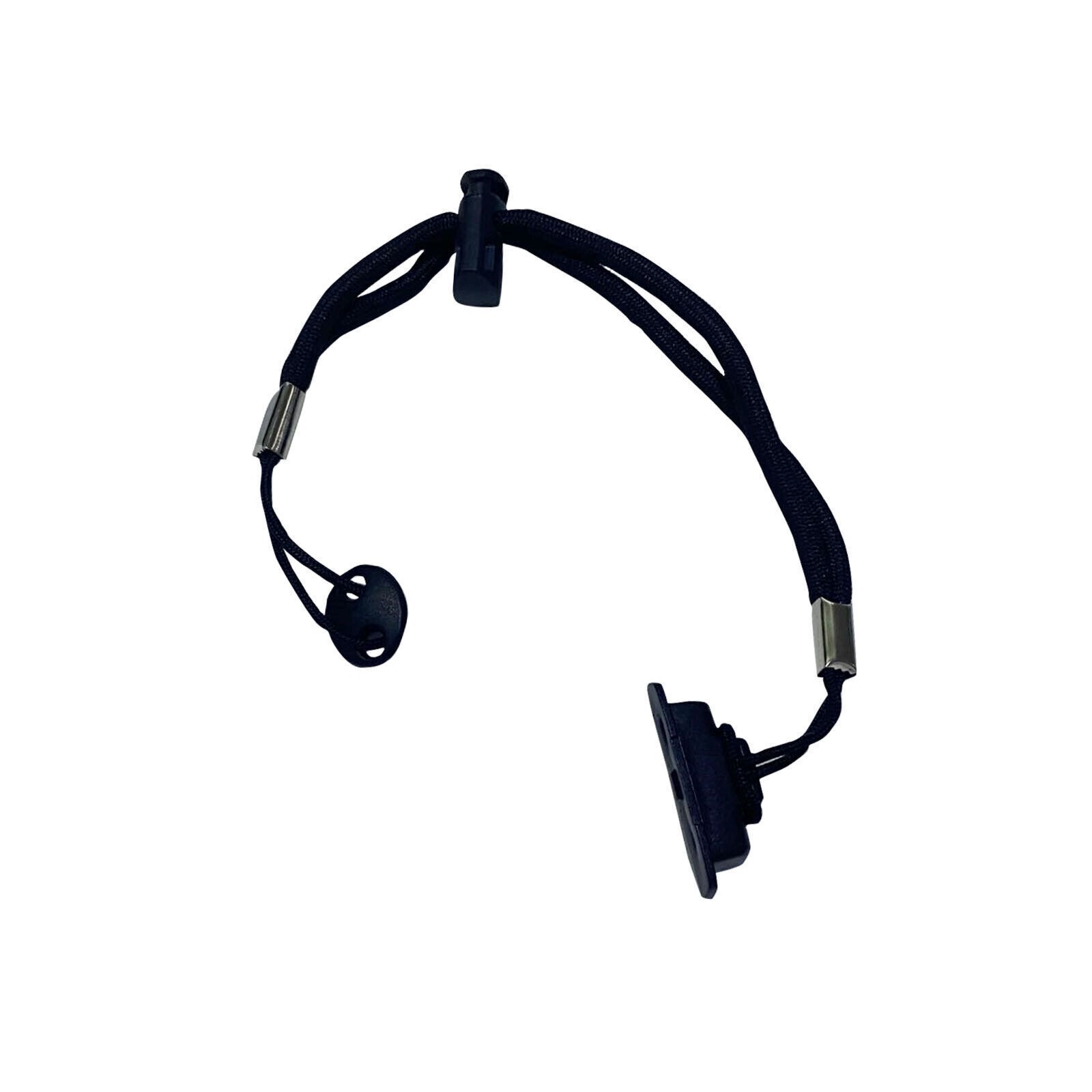 3Pcs Trigger Handle Clip w/Strap for ZEBRA TC70 TC72 TC75 TC77 ADP-TC7X-CLHTH-10