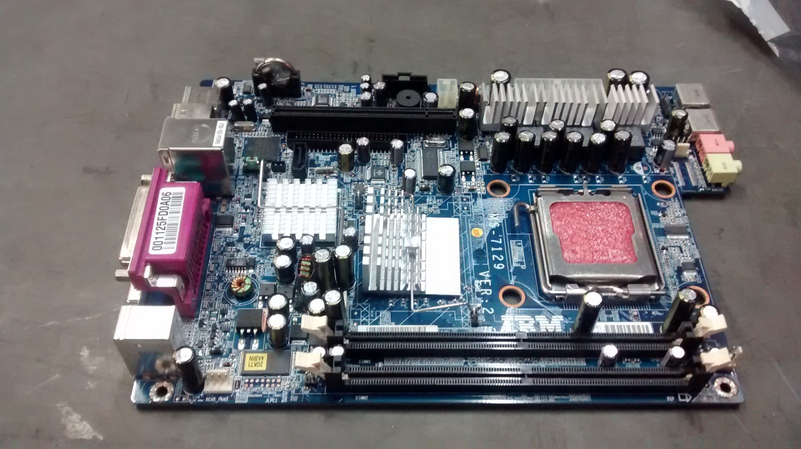 IBM MOTHER BOARD 41T1121