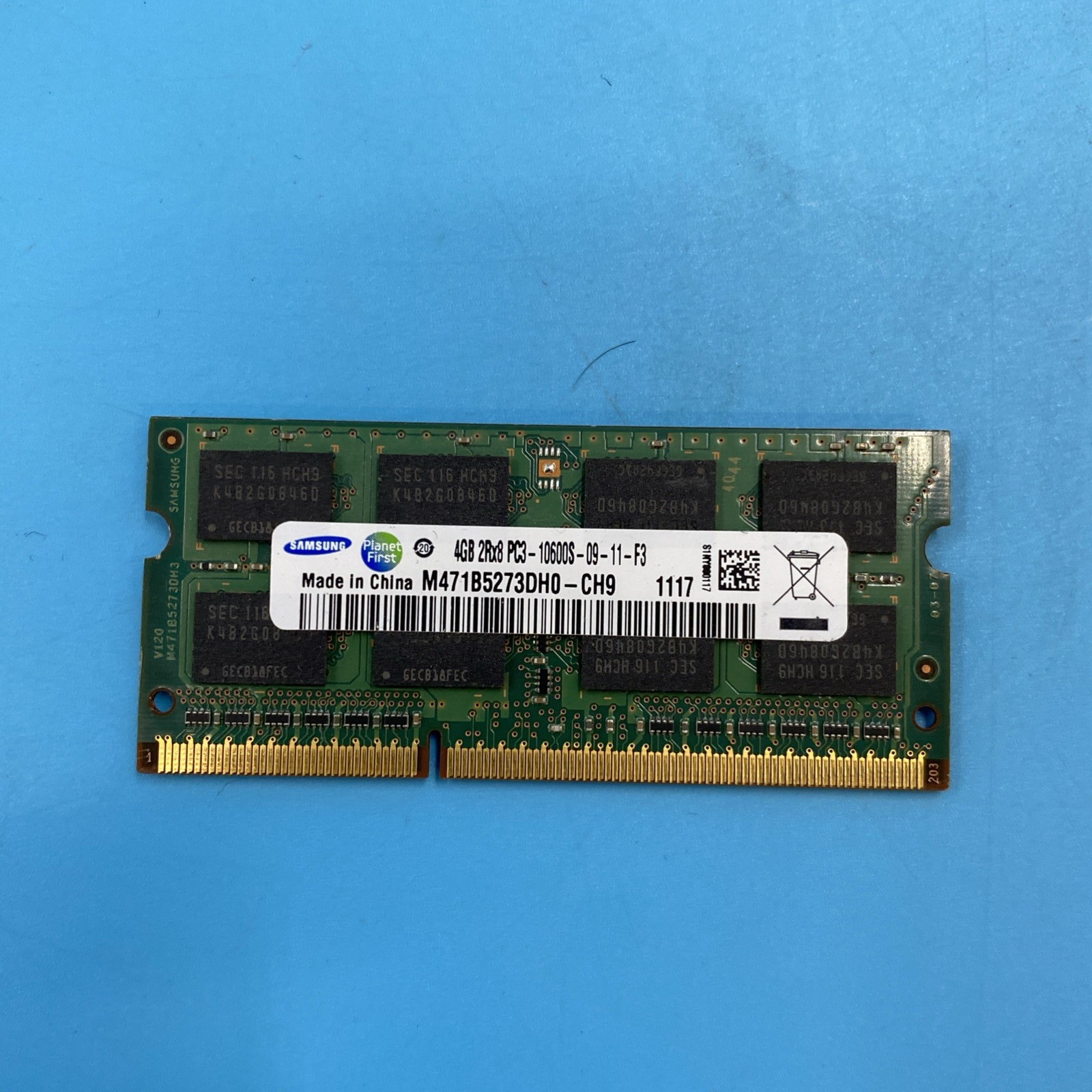 (LOT OF 50)  **MIXED BRANDS** 4 GB PC3 *MIXED SPEEDS* SO-DIMM RAM Laptop Memory