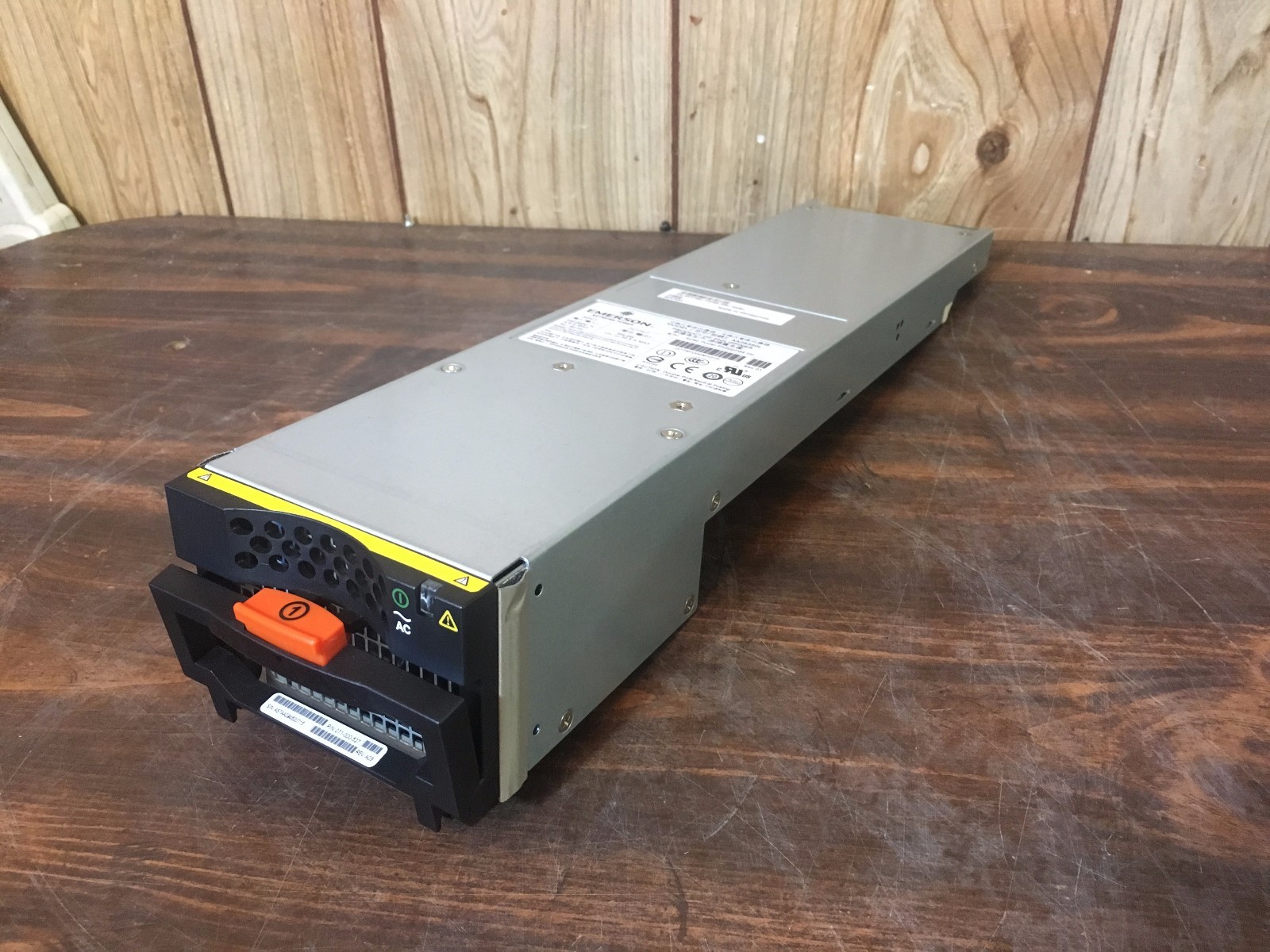 MC 071-000-527 PSU 400W Power Supply Blower Module P378K AA25380L
