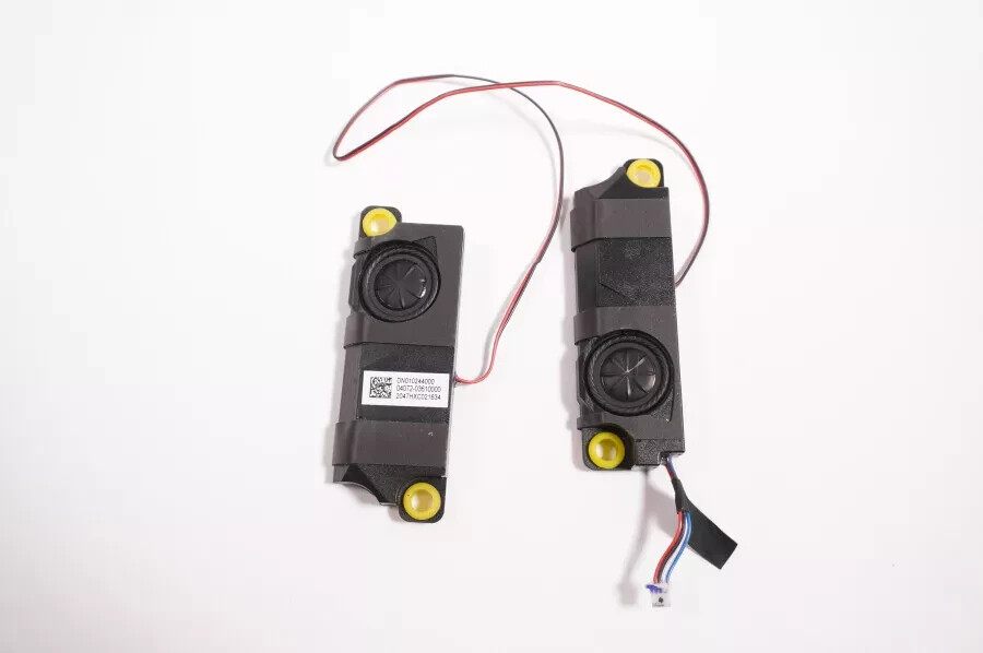 04072-03610000 Asus FX506L Series Genuine Speaker Kit L+R Speakers