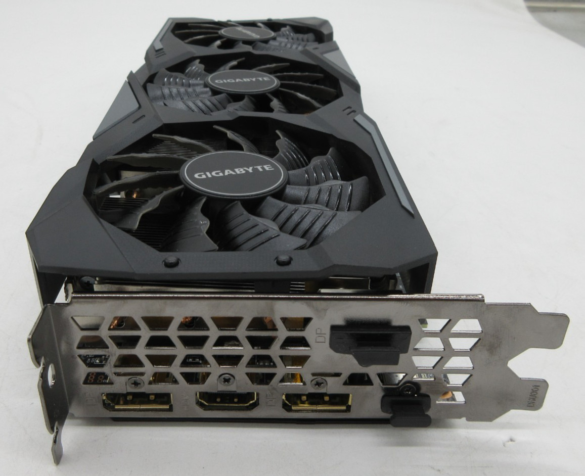 Gigabyte NVidia GeForce RTX 2080 Ti Gaming OC 11GB GDDR6 Gaming Graphics Card