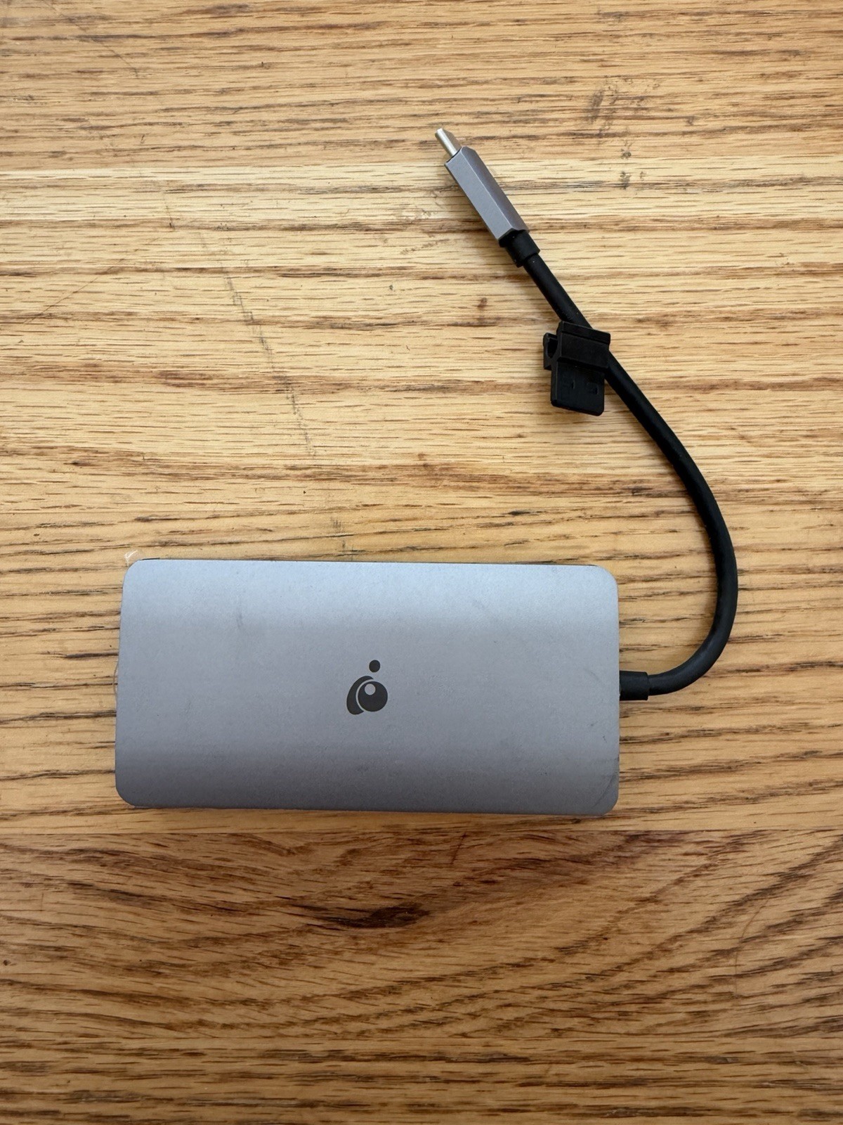 IOGEAR USB-C Travel Dock with Power Delivery 3.0, GUD3C06 new in box