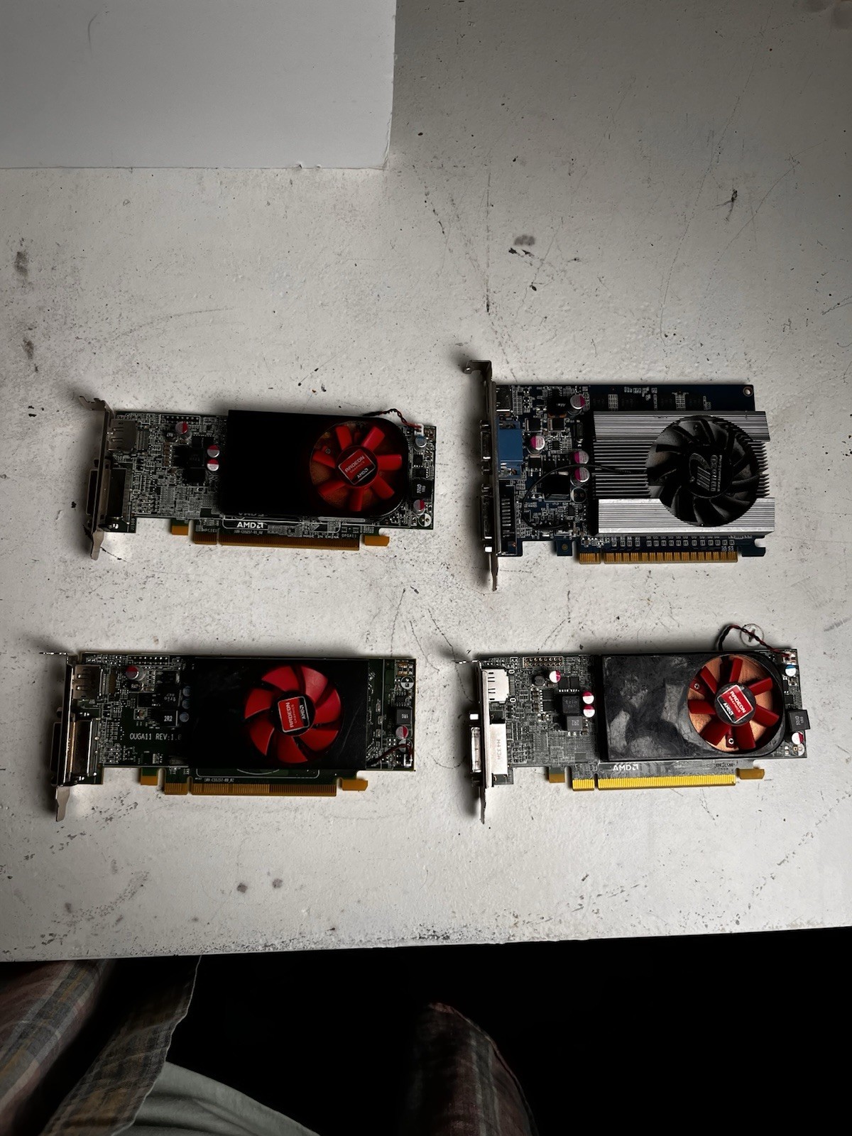 Vintage Graphics Card Lot  #2