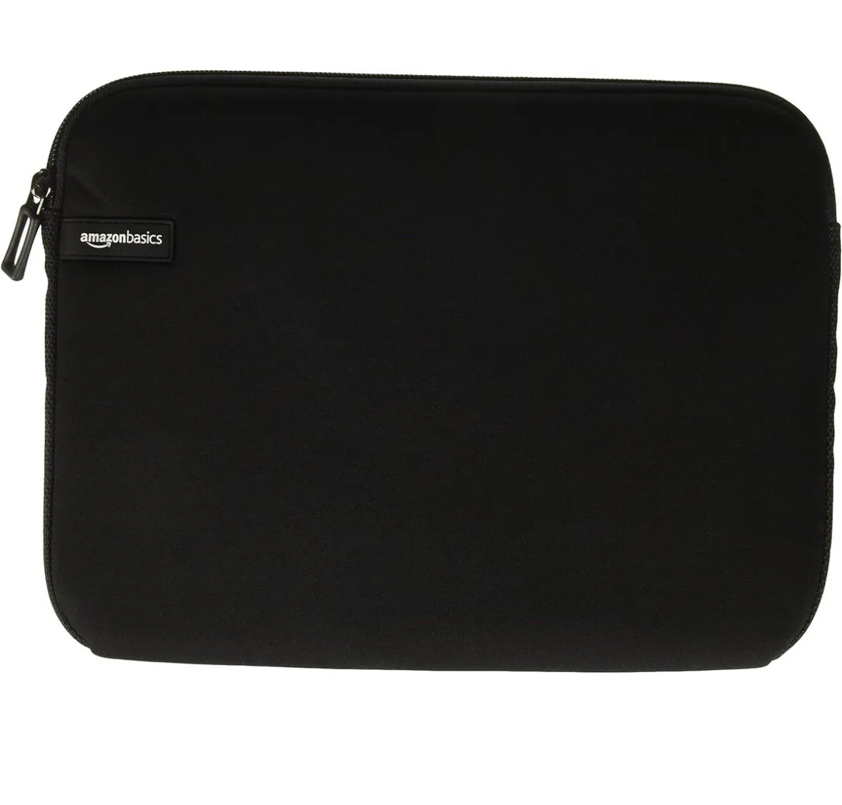 4 Pack-Amazon Basics 11.6-Inch Laptop Sleeve, Protective Case with Zipper BLACK