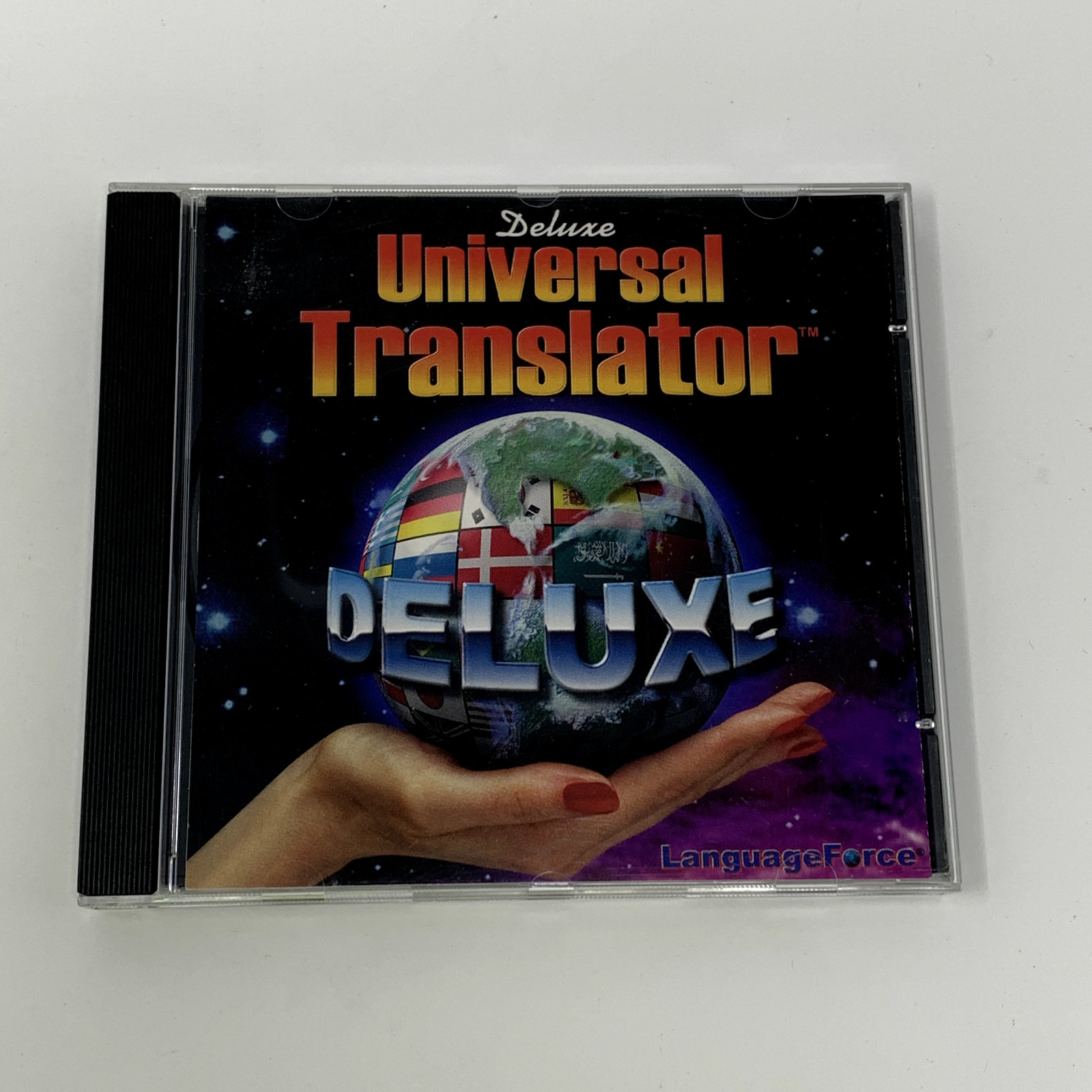 Deluxe Universal Translator (Windows 95/98 CD-ROM, 642573432309) 30 Languages
