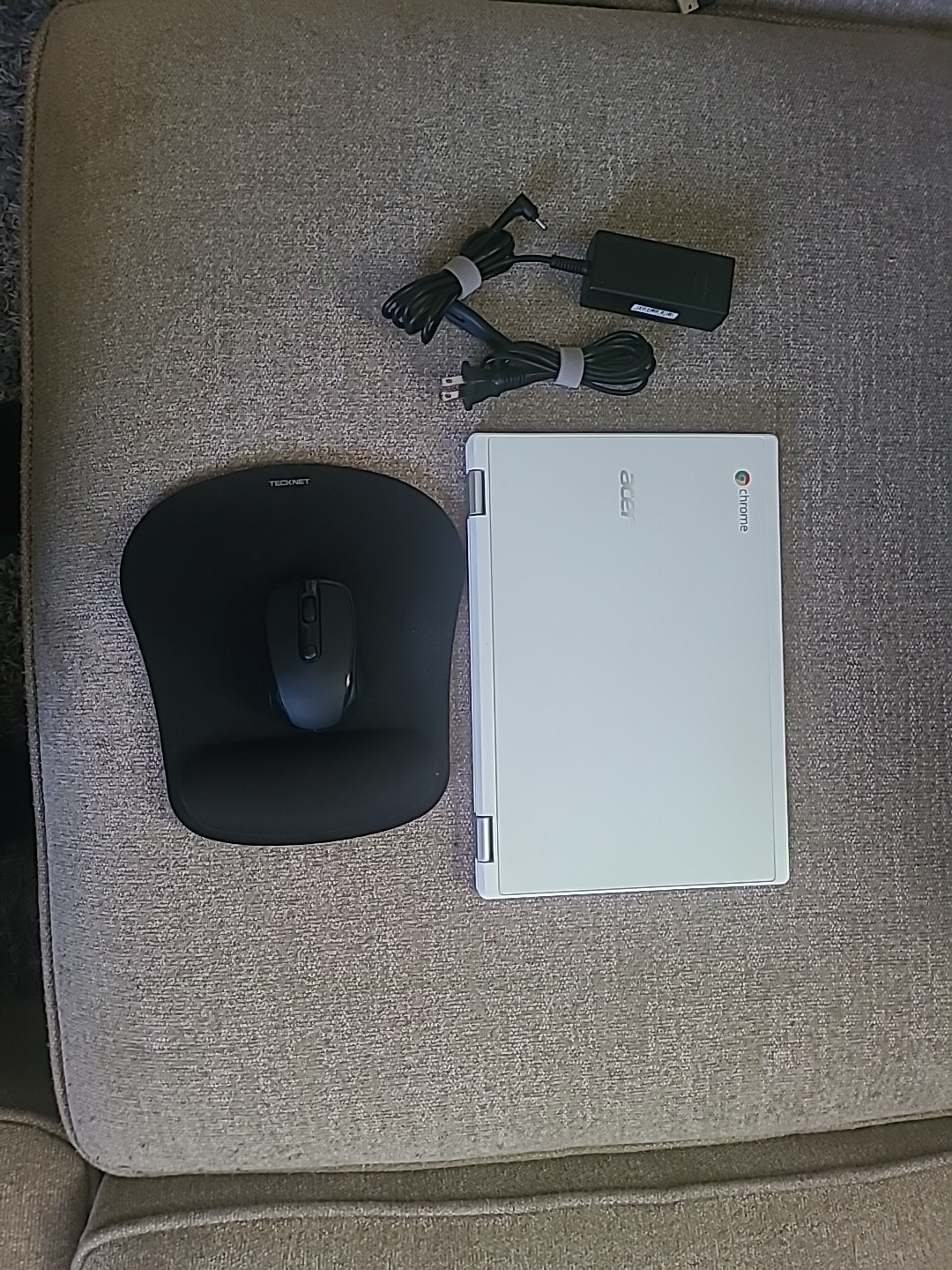ACER Chromebook 11 CB3-131 N15Q10 Dual Celeron N2840 2.16GHz 11.5" 16GB SSD 2GB