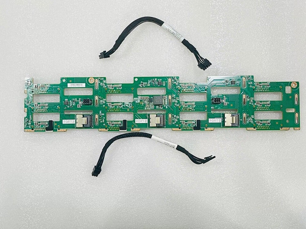 HP 742794-001 777284-001 Back plane for DL380 G9  +747560-001 784622-001 Cables