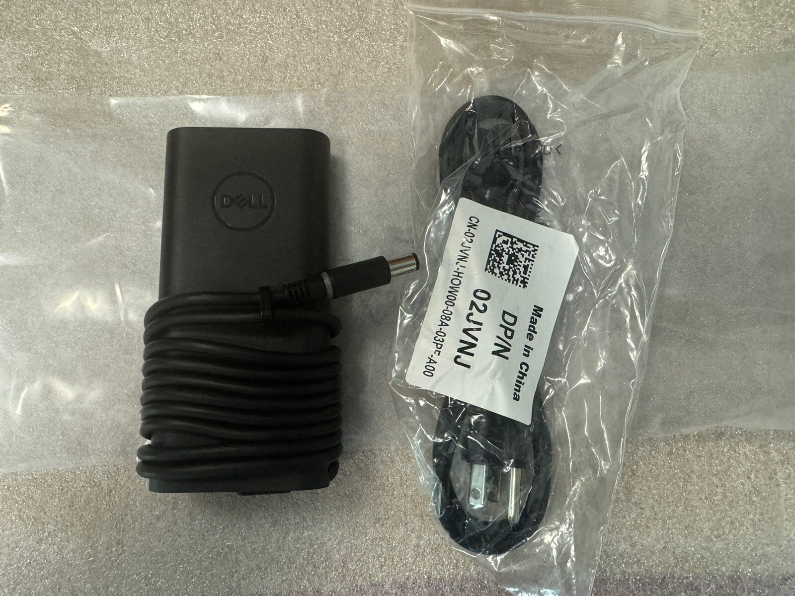 Original Dell 180W Gan Adapter for Dell Alienware x15/m15 HA180PM210 LA180PM210