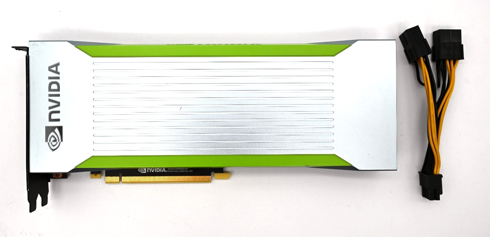 NVIDIA Quadro RTX 6000 Passive 24GB GDDR6 GPU Server Card, No Display Output Exc