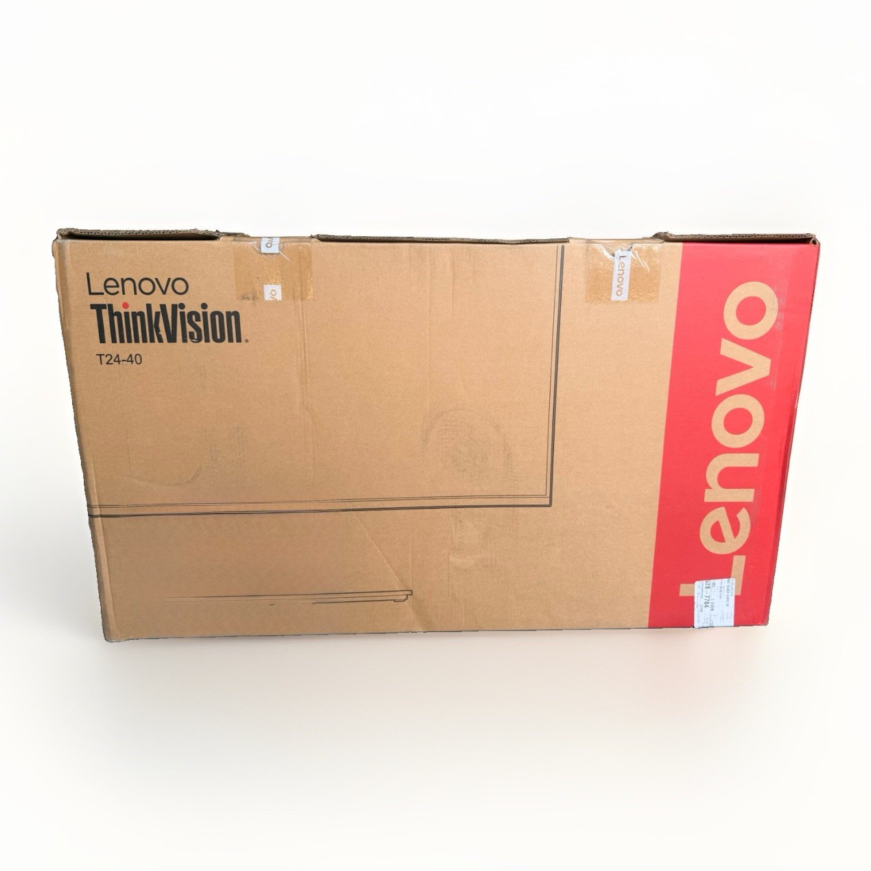 Lenovo ThinkVision T24-40 23.8" FHD 120Hz IPS Monitor NEW Sealed