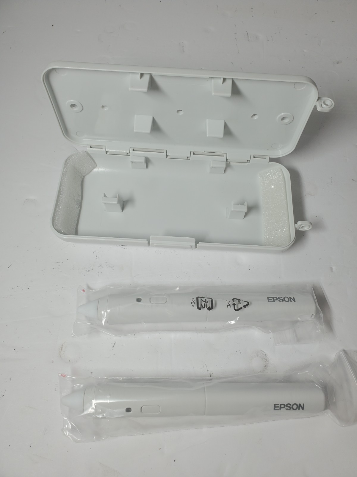 Epson Model Number # ELPPN02 New 2 Pack In Case