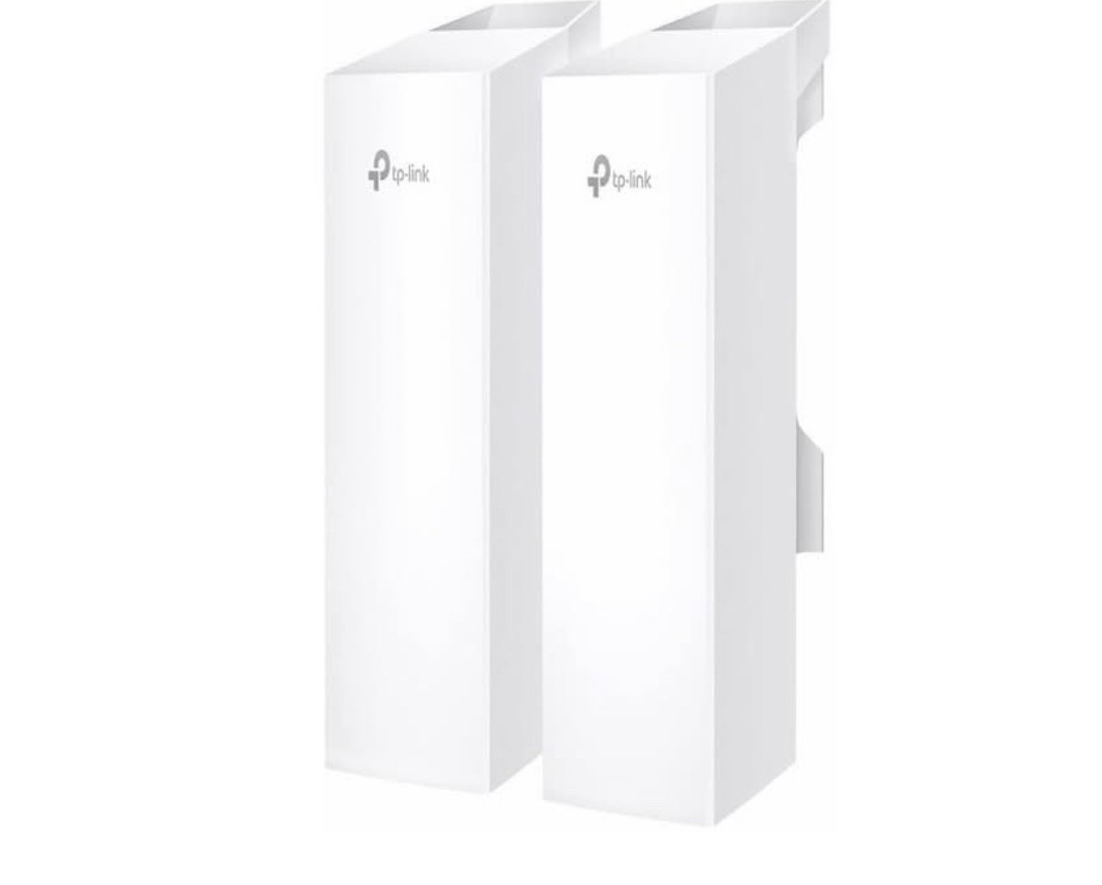 TP-LINK Wireless Bridge 867 Mbps White 3x Gigabit LAN Ports RJ-45 DC-In