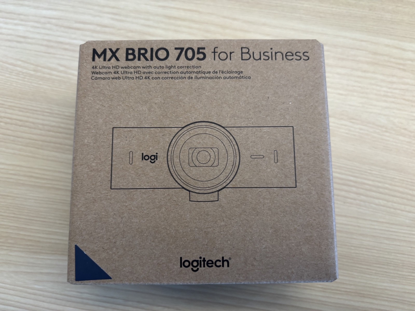 Logitech MX BRIO 705 For Business