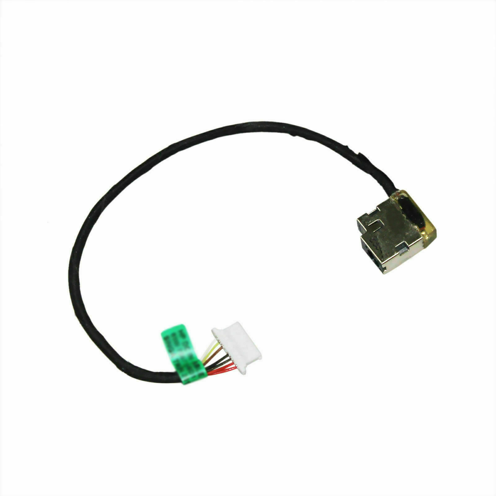 For HP 15-ef1072nr 15-ef1074nr 15-ef1075nr DC Power Jack Charging Port Cable Gha