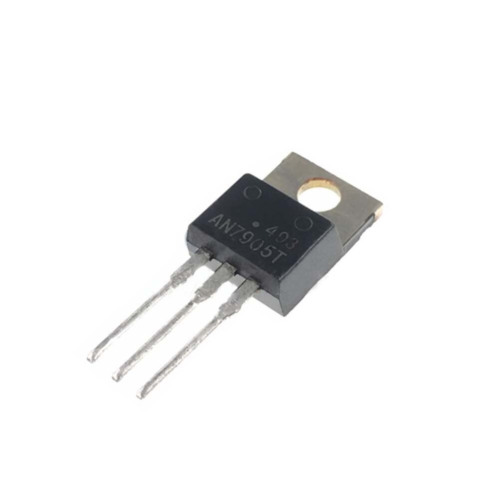 5PCS Original AN7905T AN7905 TO-220 In stock real picture
