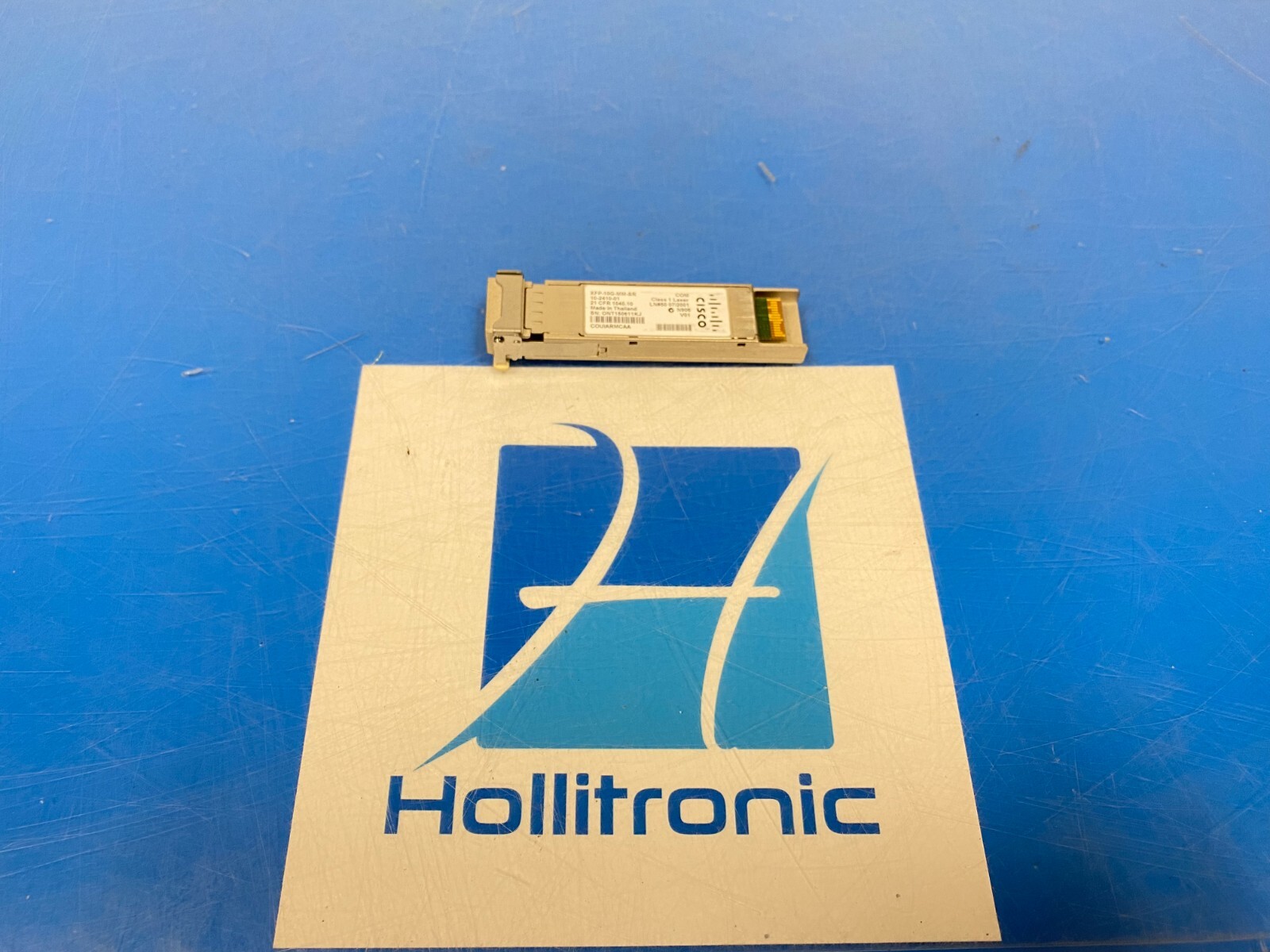 Cisco XFP-10G-MM-SR 10GBase-SR MMF 850nm 300M XFP Transceiverl Module 10-2410-01