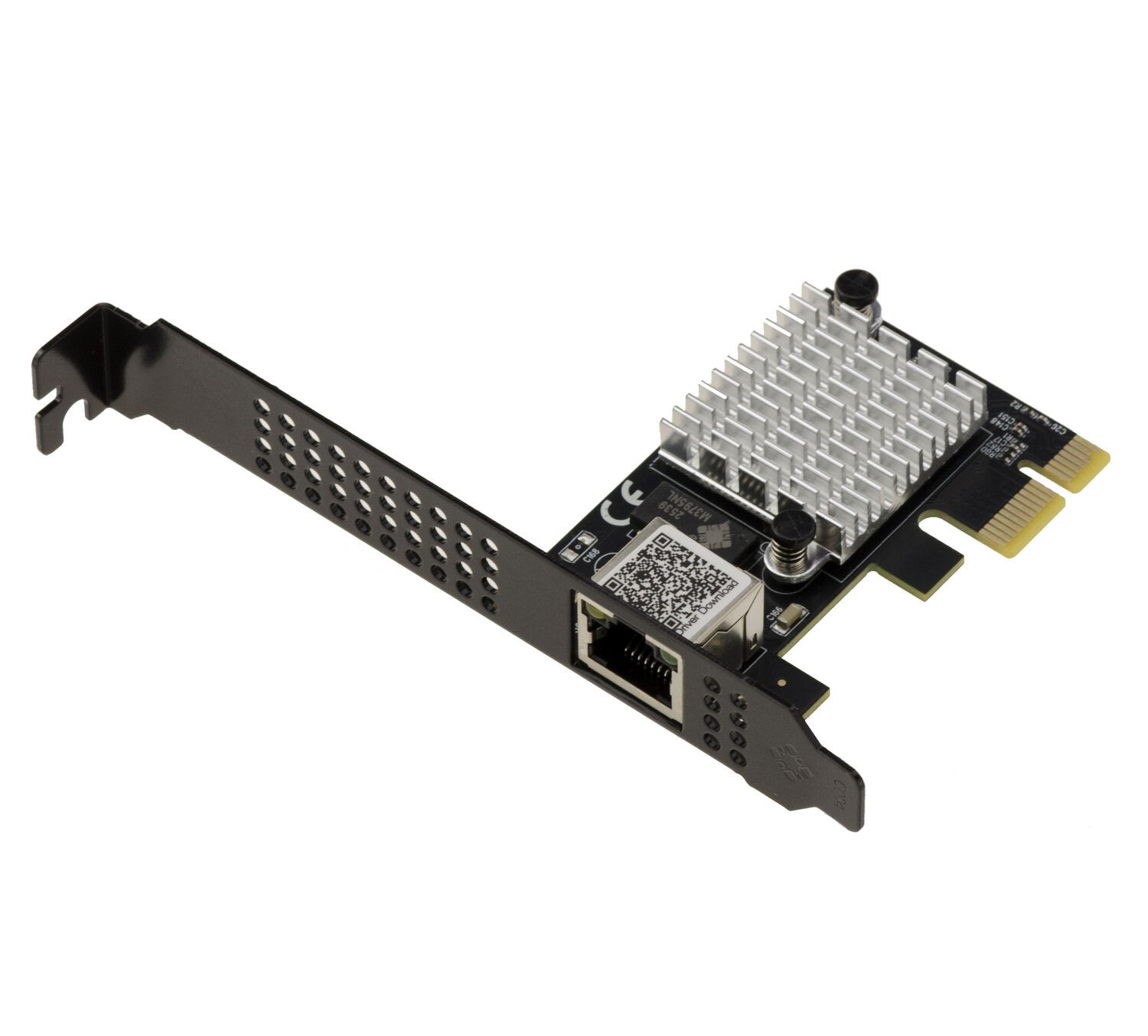 KALEA-INFORMATIQUE PCIe Gen4 10 Gigabit Ethernet Network Card RTL8127