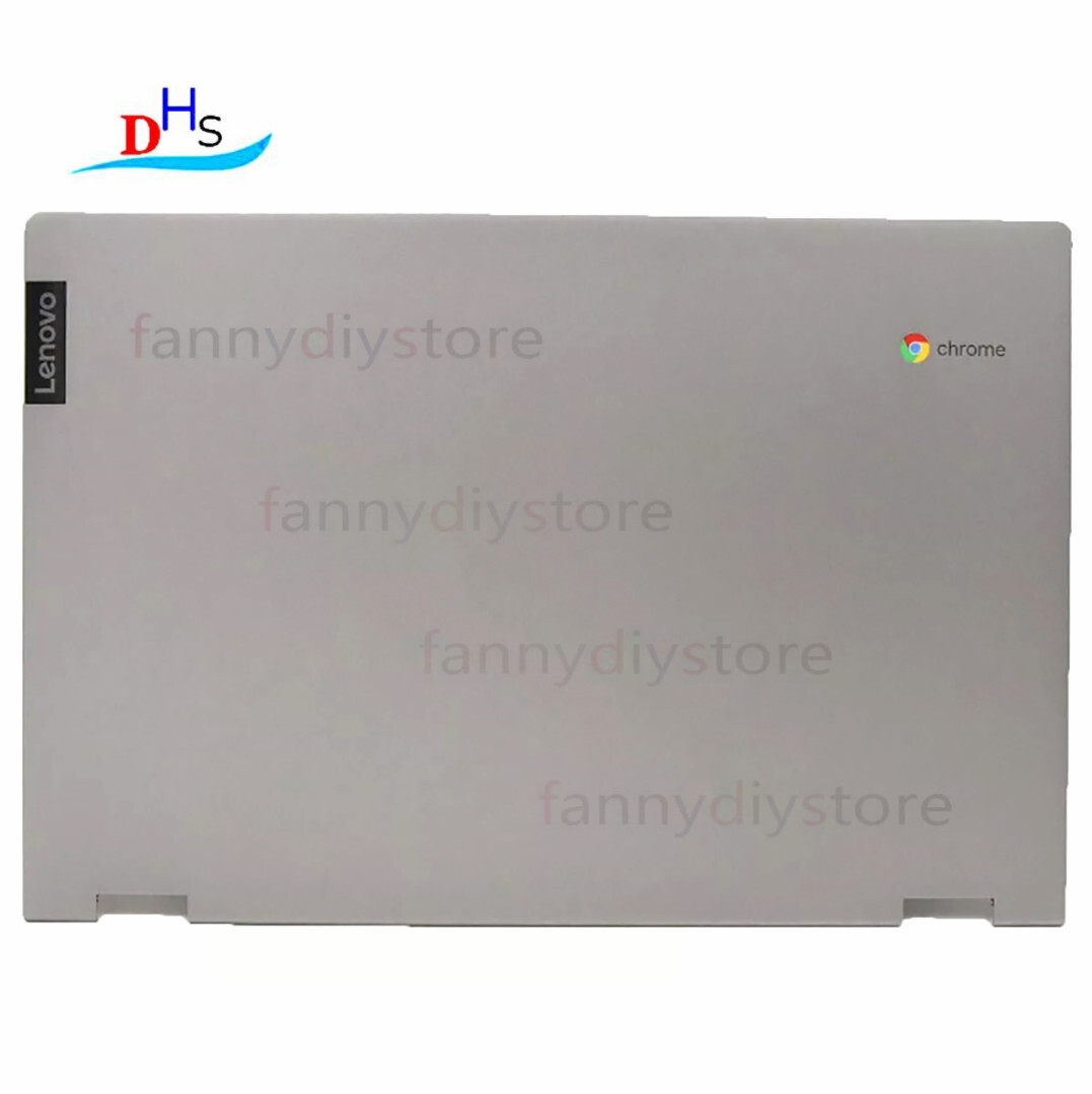 5CB0U43696 New Lcd Rear Back Cover Top Case For Chromebook C340-15 81T9