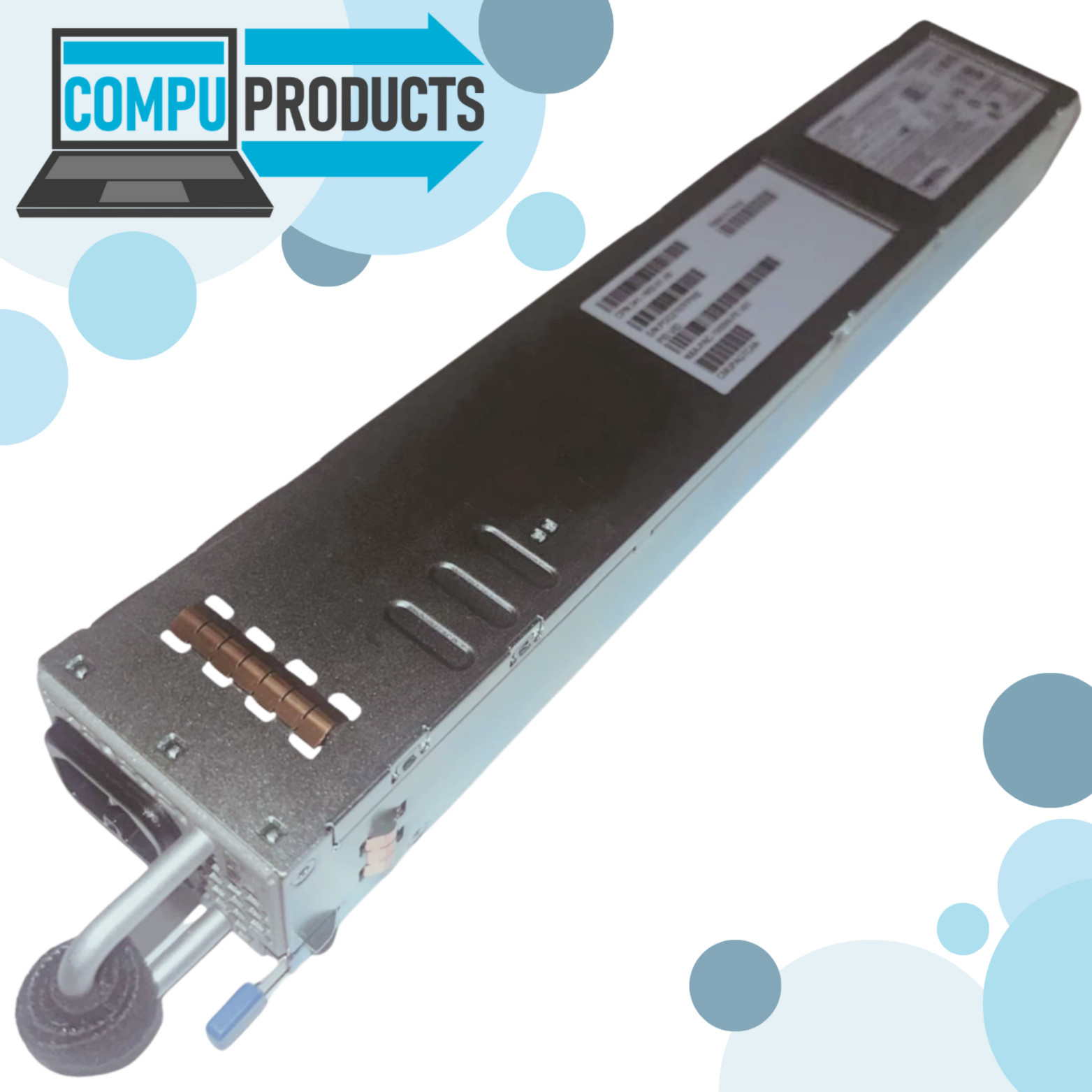 CISCO SPACSO-79 NXA-PAC-1500W-PE 341-1802-01 Power Supply