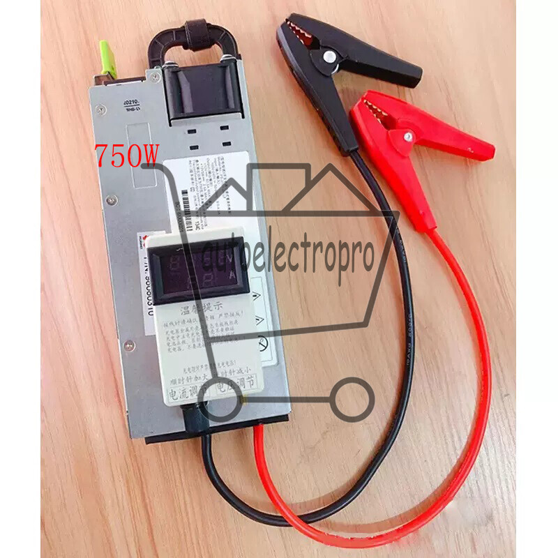 14.6V 100A Lithium Iron Phosphate Battery Charger Adjustable Out Voltage Current