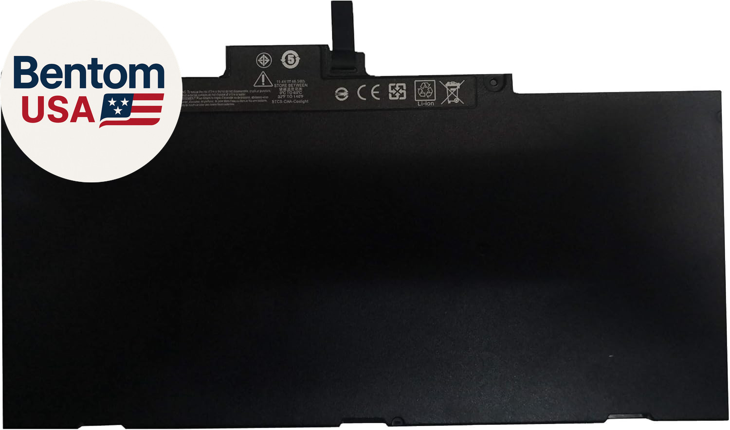 11.4V 46Wh CS03XL TA03XL 800513-001 800231-141 HSTNN-IB6Y Replacement Laptop Bat