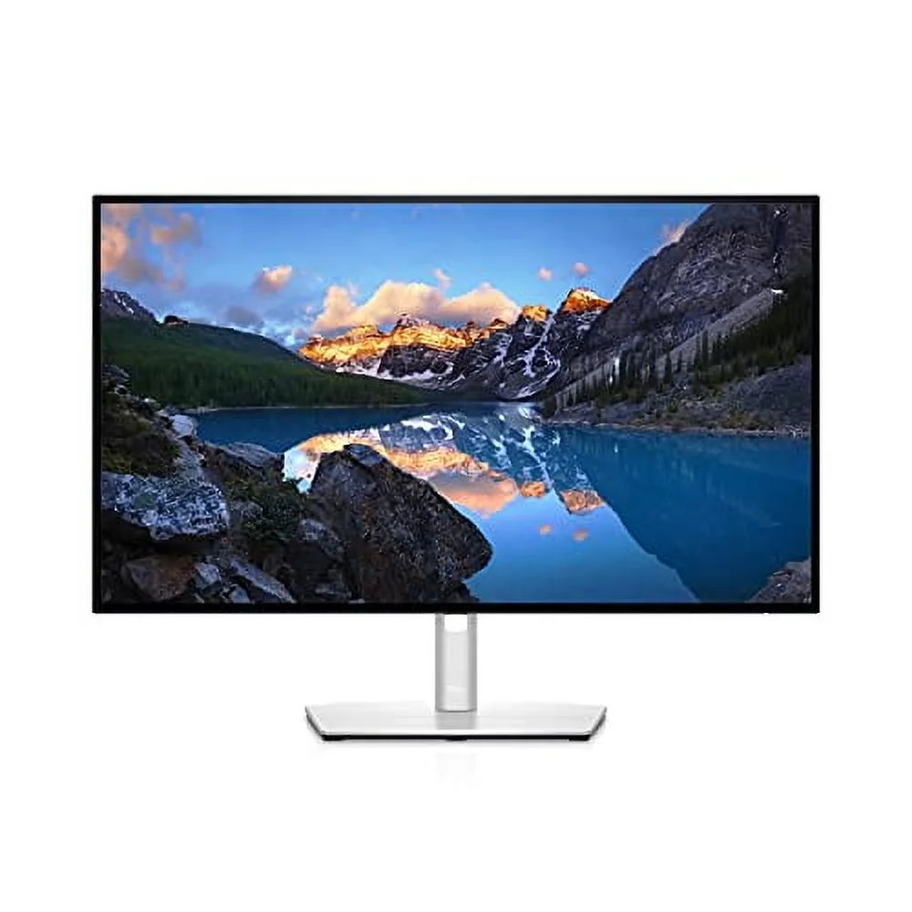 Dell UltraSharp 27" Monitor (U2722D) 27-inch QHD with 2560x1440 Resolution
