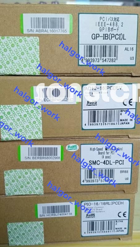 1PCS NEW SMC-4DL-PCI   via DHL or FedEx