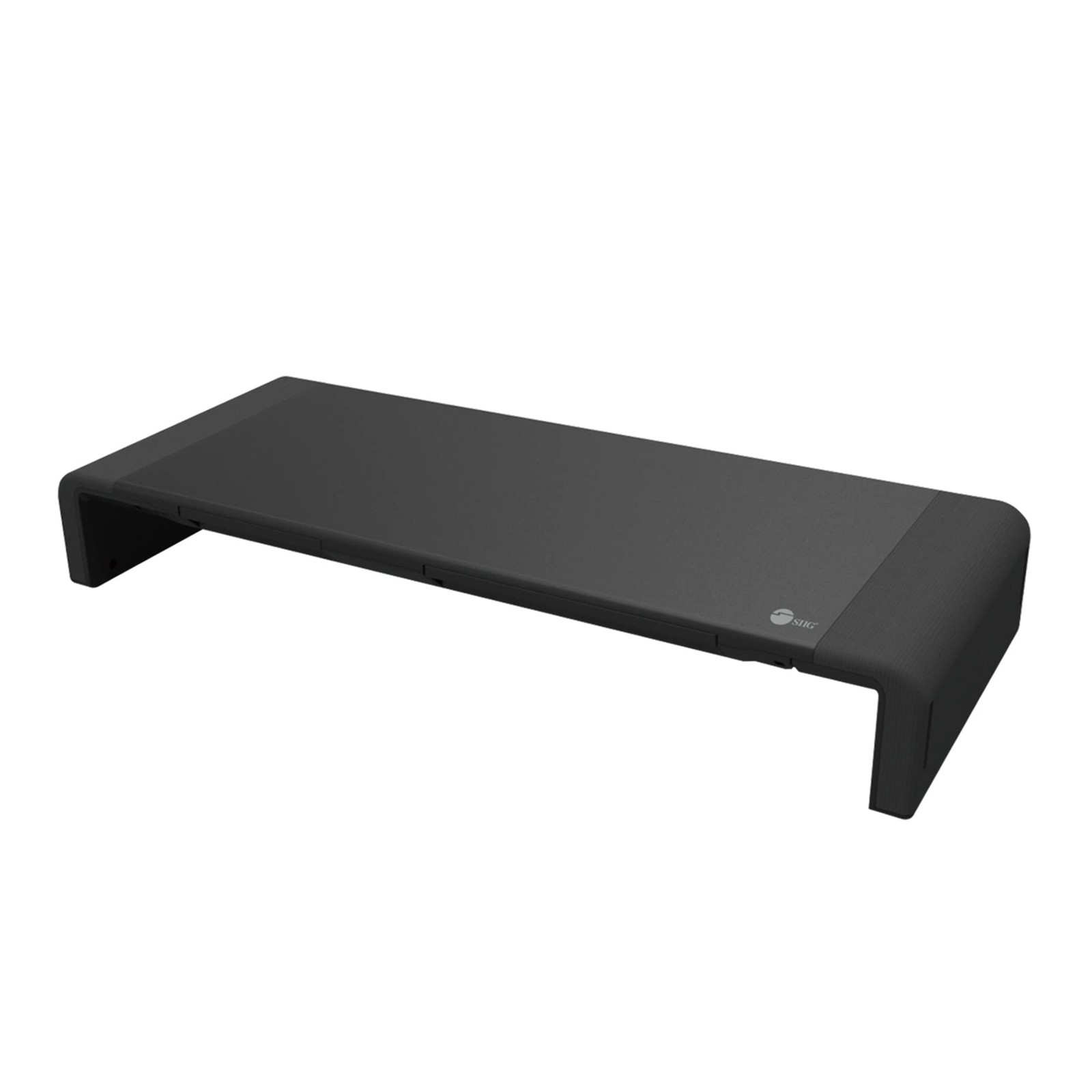 Foldable Aluminum Laptop Stand, CE-MT2P12-S1 Raise a 16.5"-20.5" comfortable