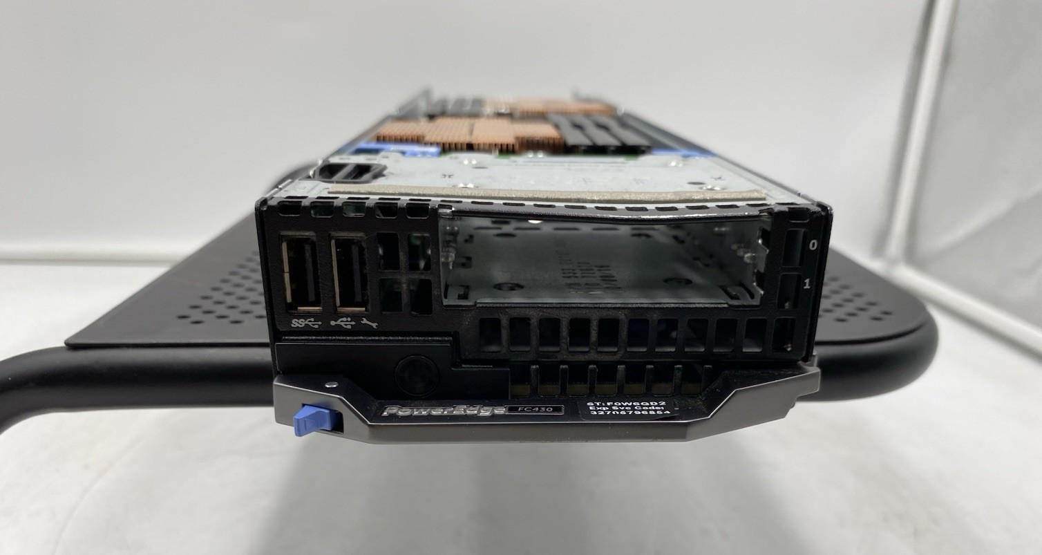 PowerEdge FC430 Server 2x E5-2640v4