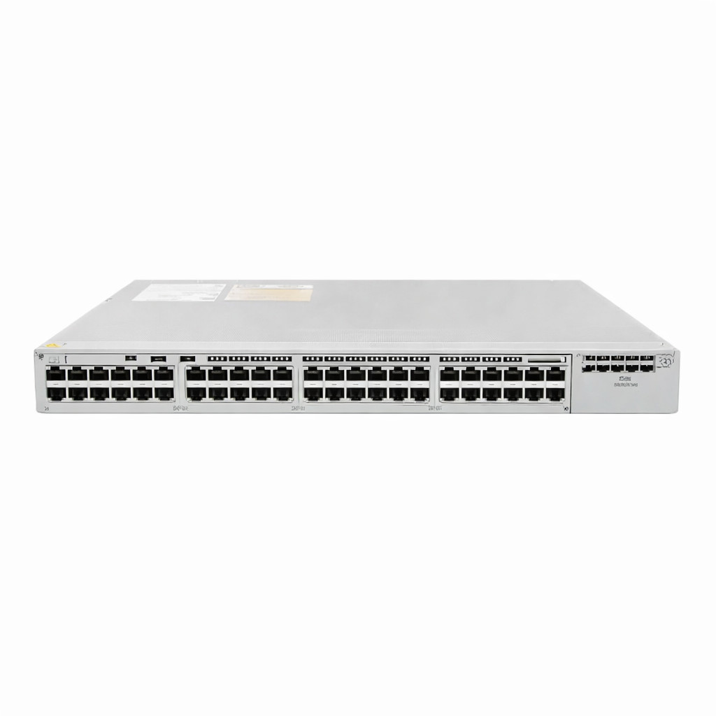 Cisco C9200-48P-E Catalyst 9200 48 Ports PoE+ Layer3 Switch 1 Year Warranty