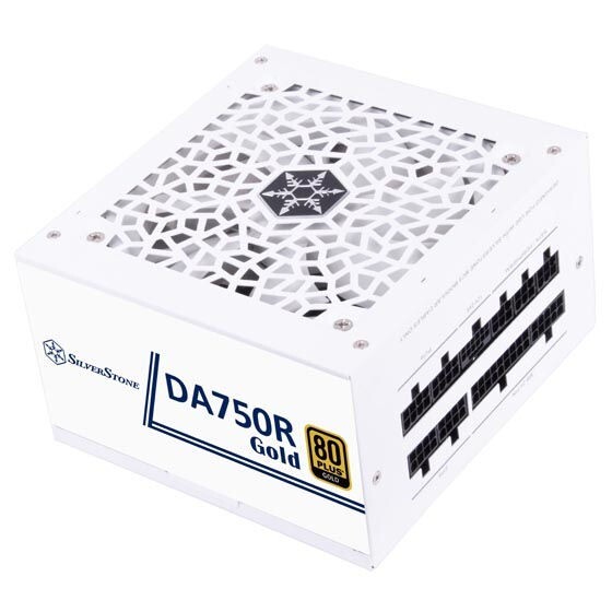 Silverstone SST-DA750R-GMA-WWW 80 PLUS Gold 750W Fully Modular ATX Power Supply