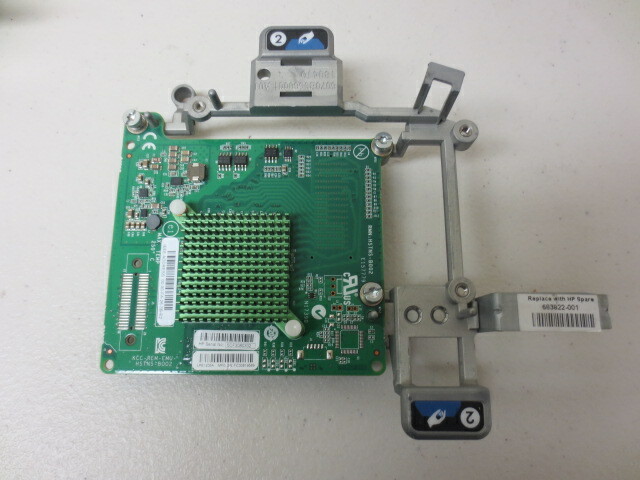 HP HP-LPe1205A 8GB FC HBA ADAPTER 656912-001 662538-001