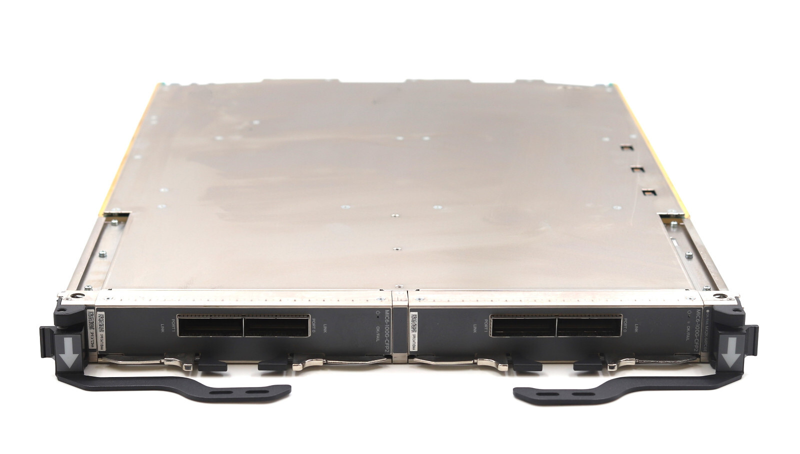 Juniper MX2020 Series Router Expansion Modules P/N: MX2K-MPC6E Tested Working