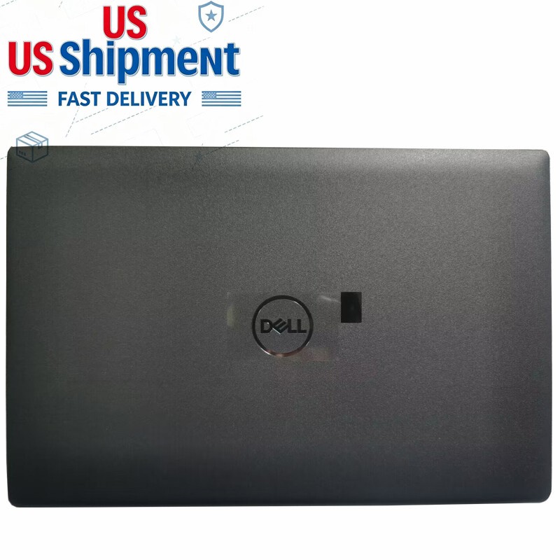 USK Laptop New For Dell Latitude 3520 E3520 A Shell LCD Back Cover 017XCF 17XCF