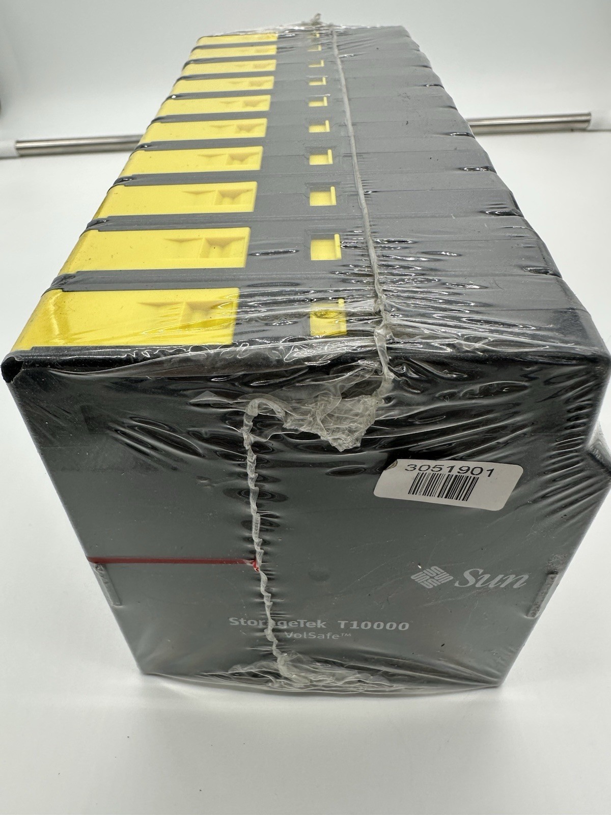 Sun StorageTek T10000 VolSafe WORM Data Tape Cartridges Lot of 10 New
