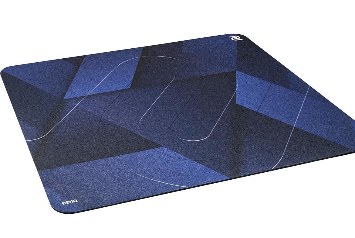 BenQ Gaming Mouse Pad ZOWIE G-SR-SE Gaming Mouse Pad 18.5"x15.3" Blue