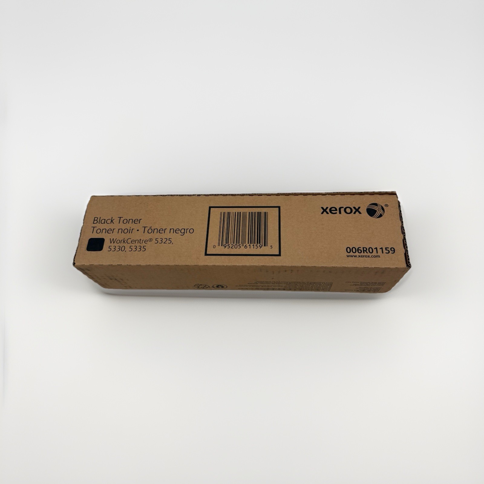 Genuine OEM Xerox 006R01159 6R1159 Black Toner 30k WorkCentre 5325 5330 5335