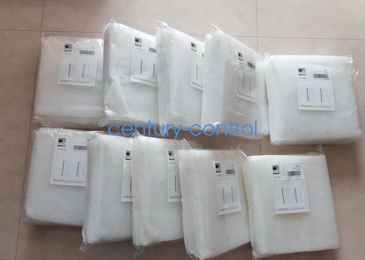 RITTAL New Original filter cotton 5 pieces in a pack SK3173.100 UPS or DHL
