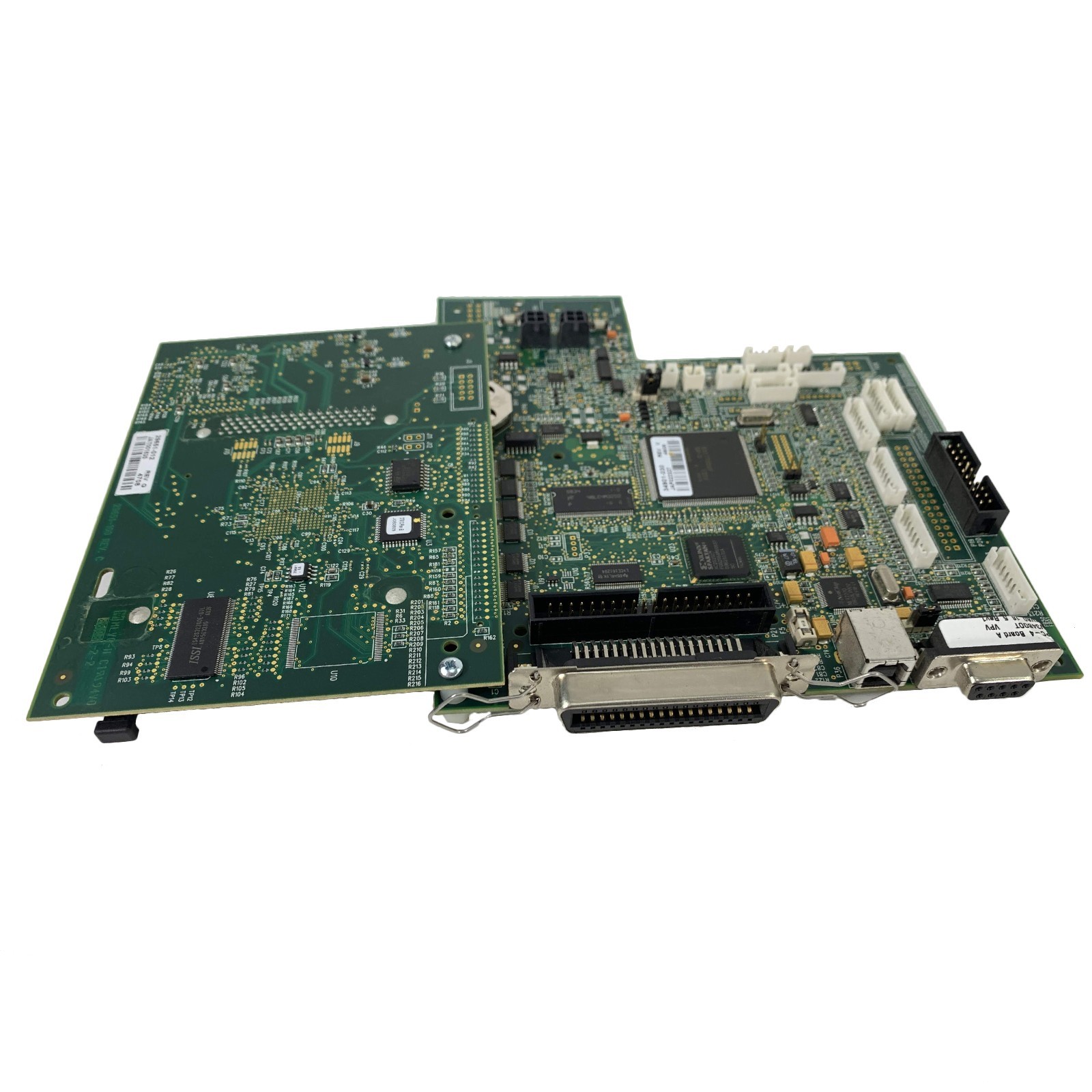 GENUINE💯Zebra 34901-030 Rev.V Main Control Board for Xi3 Xi3+ Label Printers