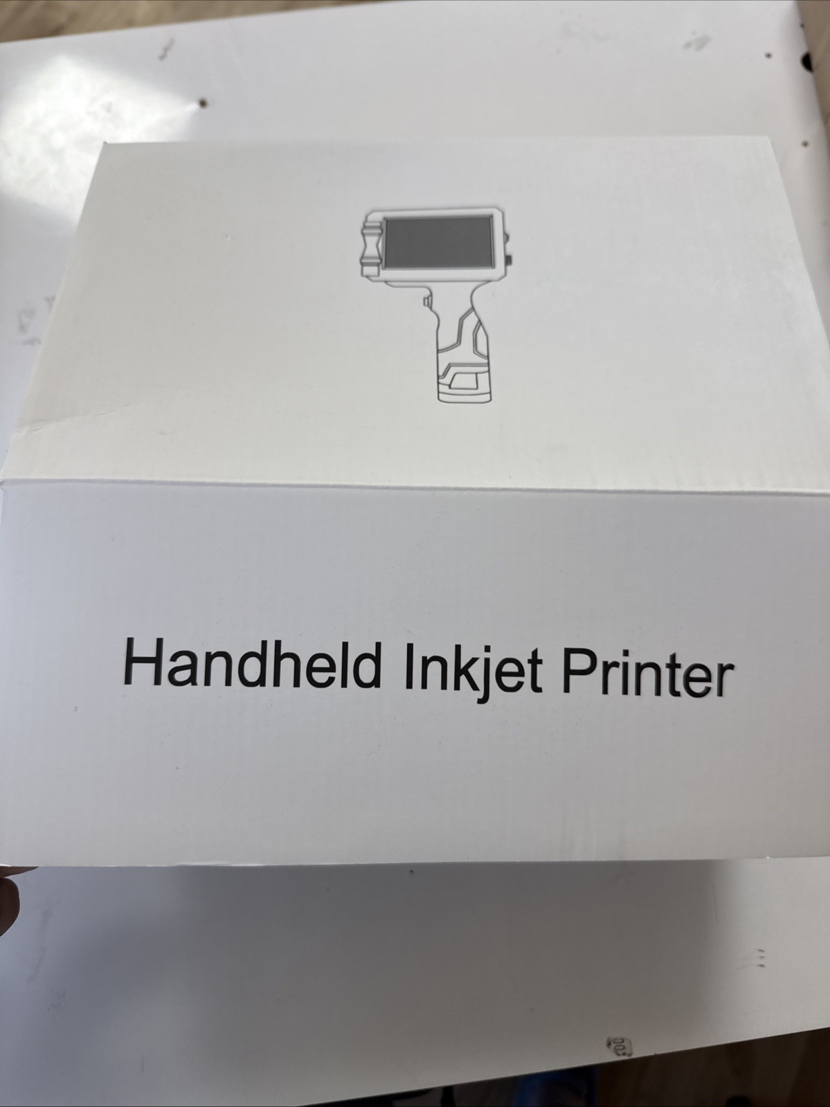 HANDHELD INKJET PRINTER