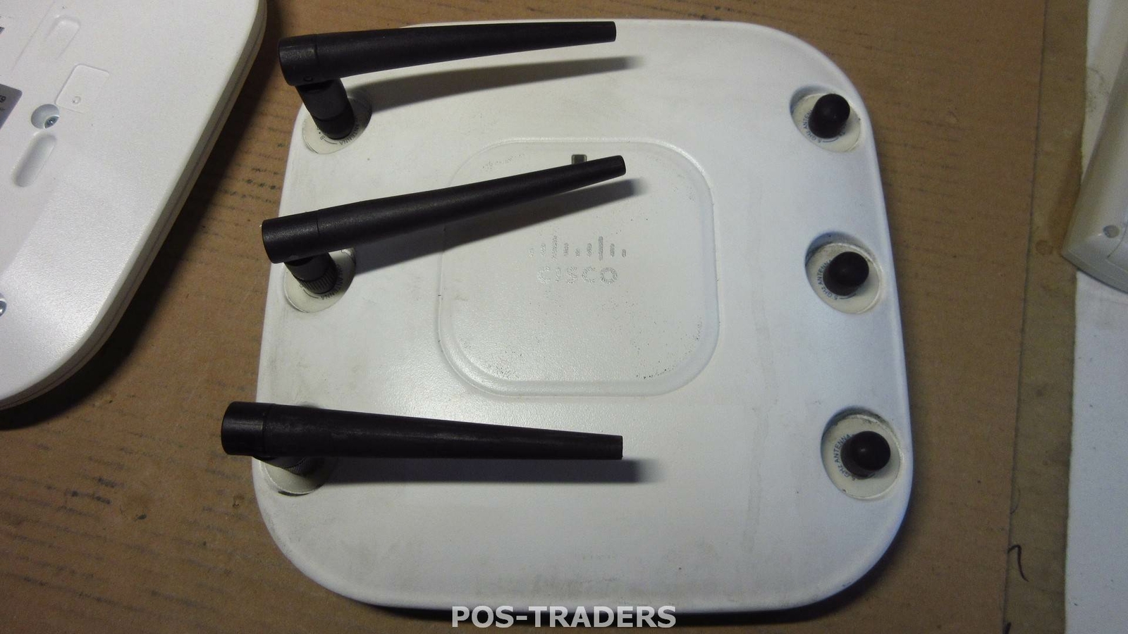 Cisco AIR-LAP1262N-E-K9 V02 802.11n 300Mbps Dual Band Access Point INCL 3x ANTEN