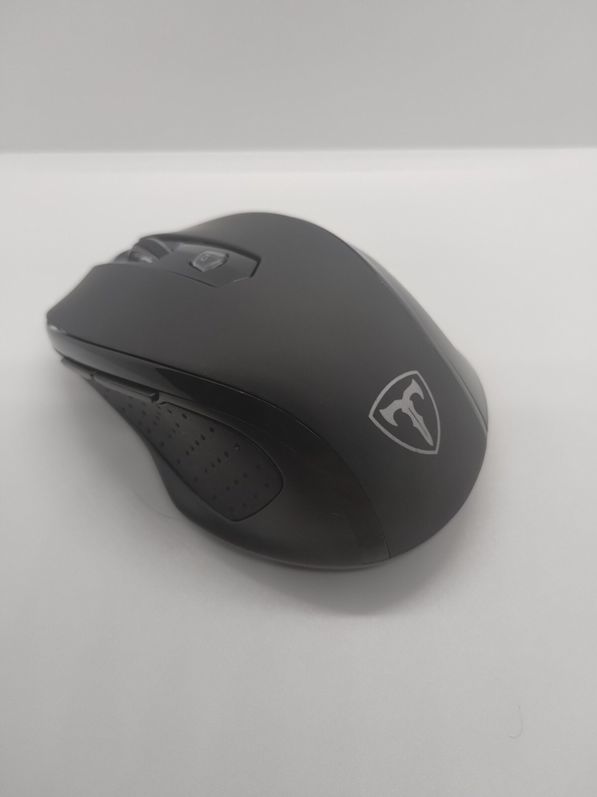 Victsing Wireless Mouse D-09 2.4ghz Adjustable DPI Black