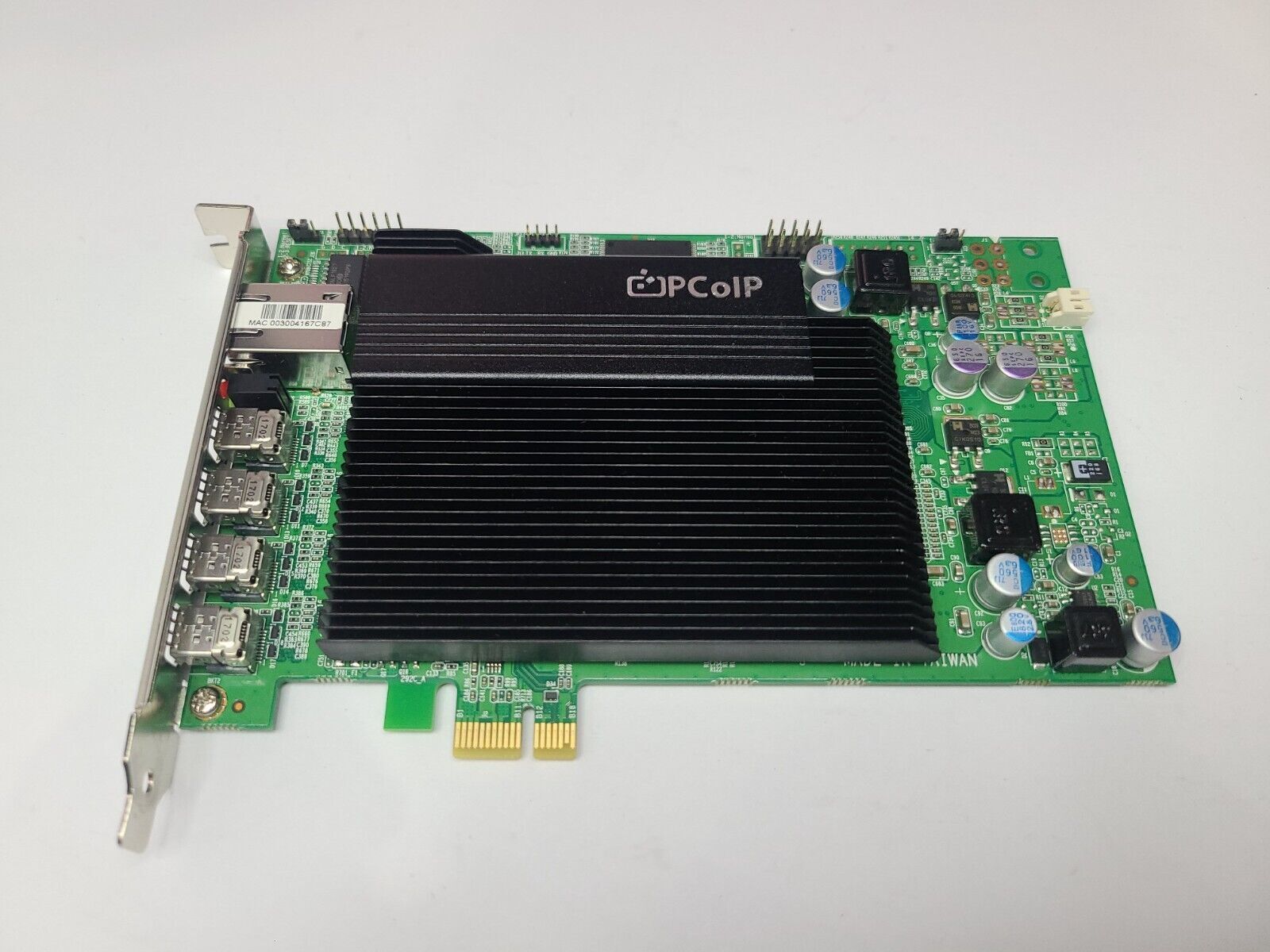 Original Dell Tera2220 TERA2240 PCOIP Remote Access Management card MTV9J WCWRN